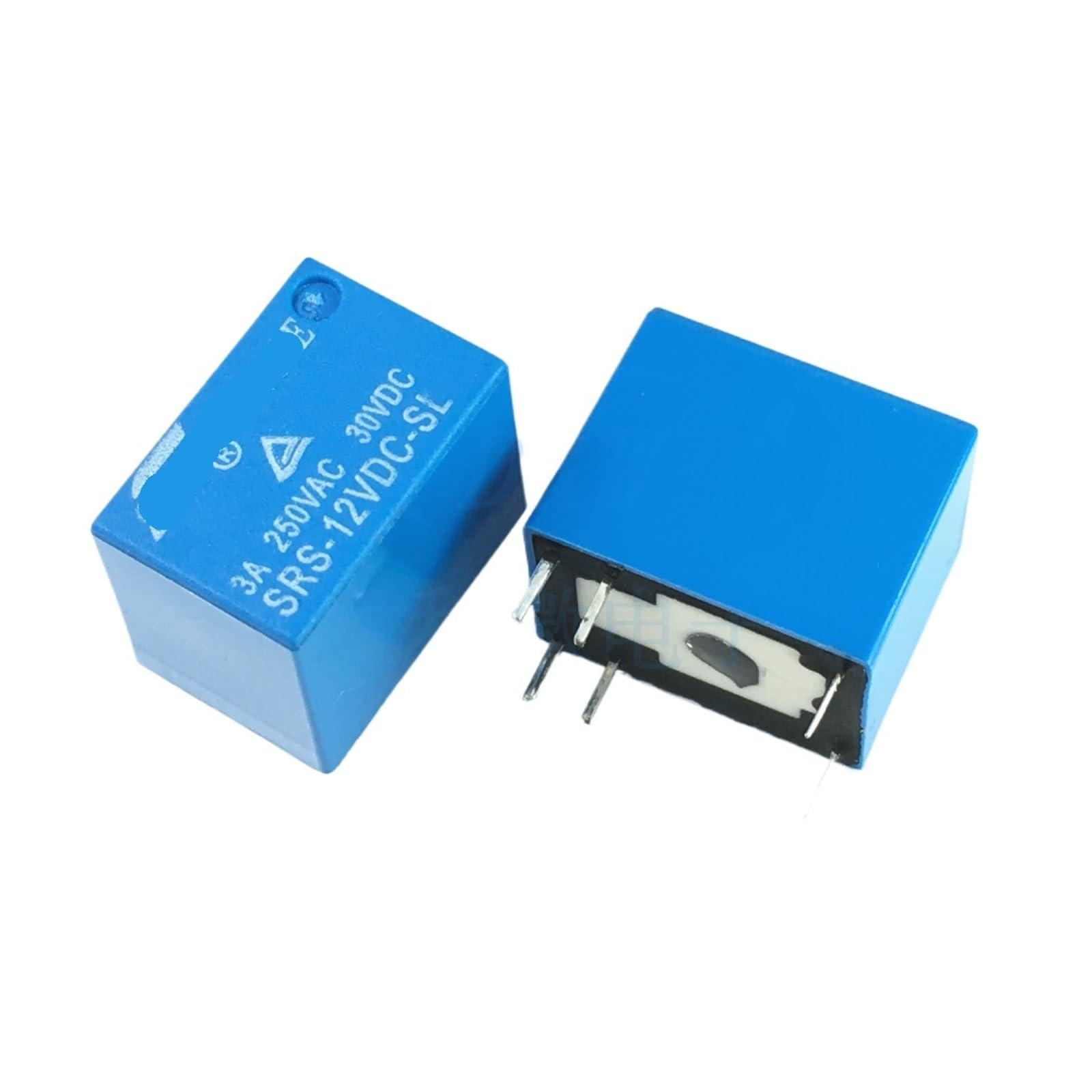 Relais de signal 12VDC SRS-12VDC-SL 3A a commutation stable 6 broches
