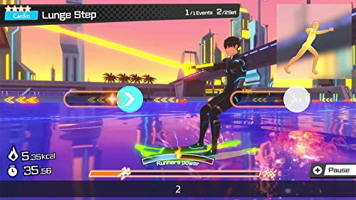 Fitness Circuit by Spike Chunsoft - Image 4