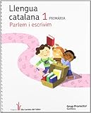 LLENGUA 1 PRIMARIA ELS CAMINS DEL SABER - 9788479186180