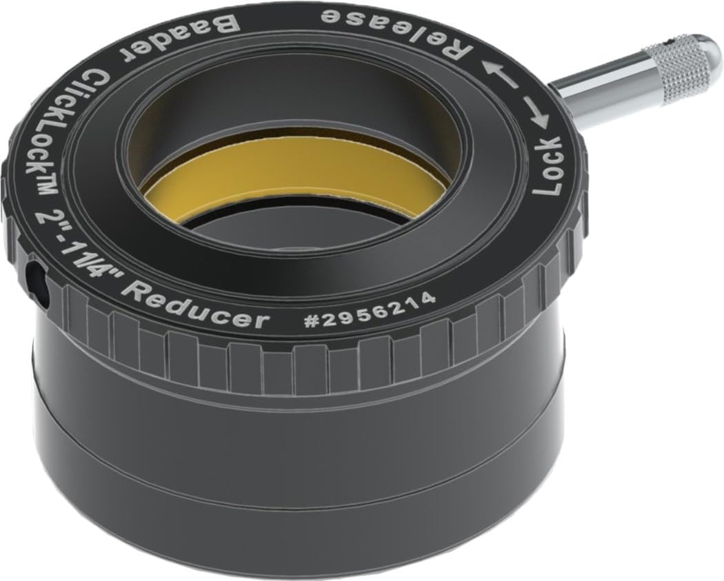 Baader Planetarium 2" / 1.25" Clicklock Reducer