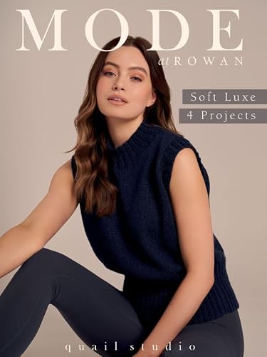 Rowan 4 Projects Soft LUX Pattern
