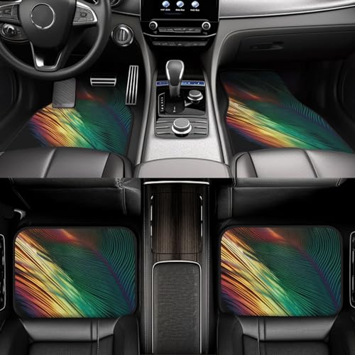 Tapis de sol de voiture : finie la moquette humide en hiver