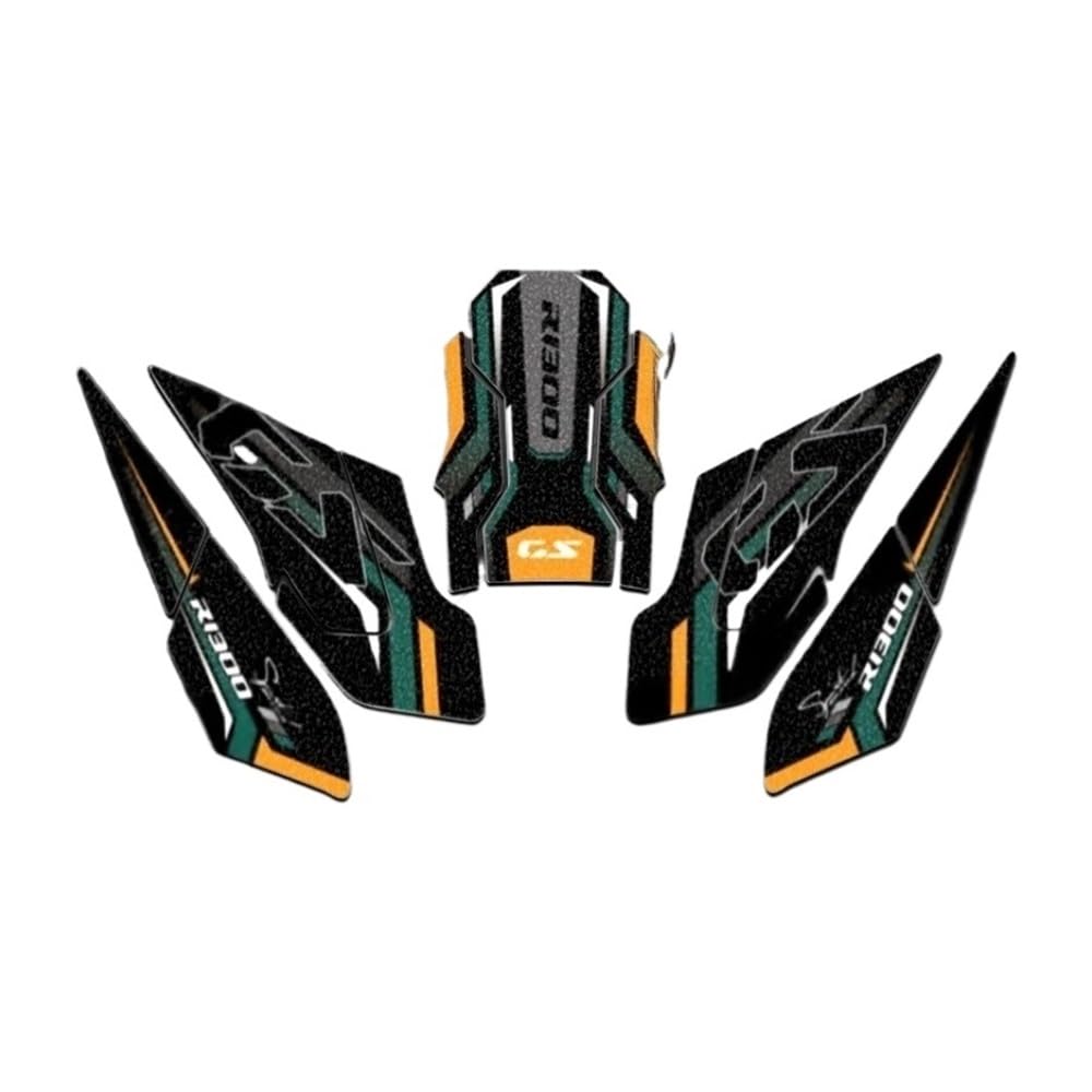 Motorbike Fuel Tank Sticker Tank Pad Motorcycle Stickers Decals Protector Accessories for R1300gs R1300GS R 1300 GS 1300GS Decal Sticker