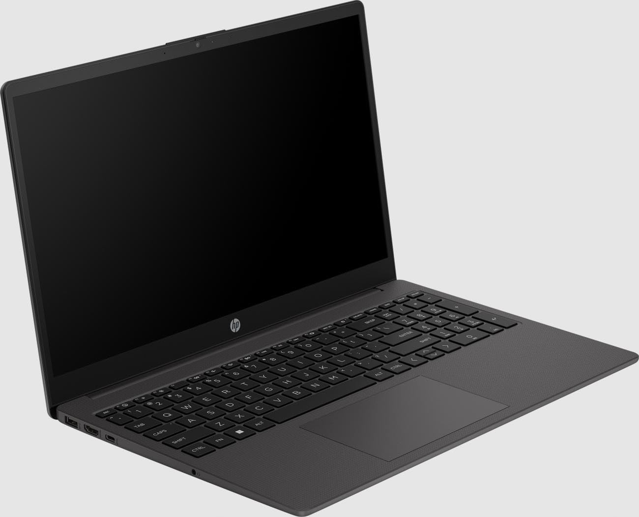 HP Notebook 250 G10 MODELLO 2025, Pc portatile Grey, Intel Core i7 1355U 13Th Gen 4,7Ghz, Ram 24Gb, SSD (1Tb) 1000 Gb Display 15.6" Full HD, Win 11 64 Bit, Libre Office, Preconfigurato MOUSE OMAGGIO