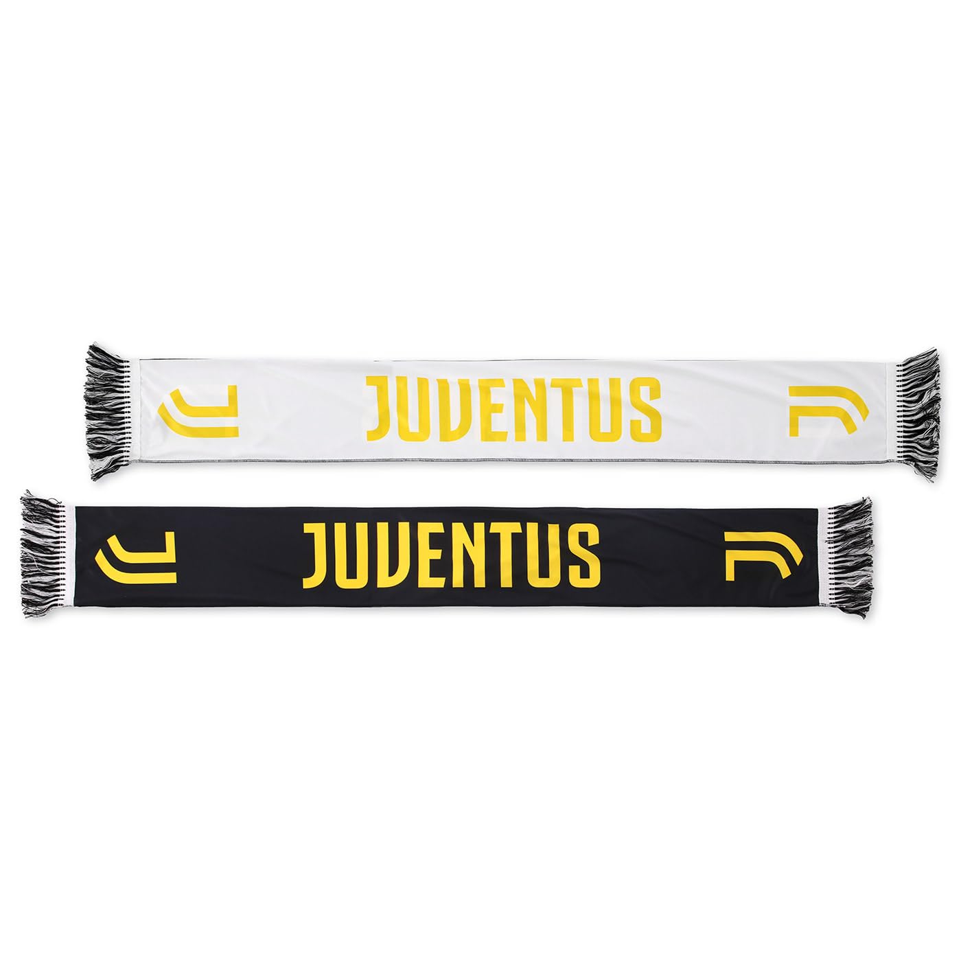 Juventus - Double Sided Satin Scarf, Fan Scarf, Official Product