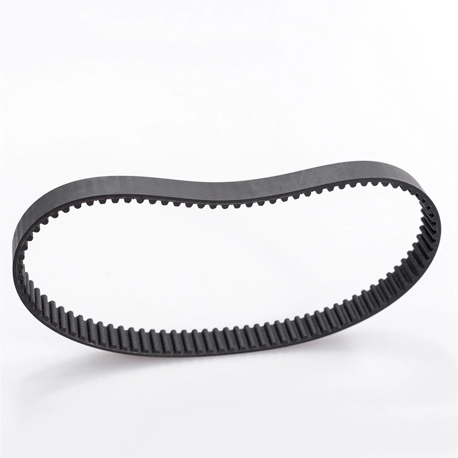 1pc HTD5M Cinghia dentata 495/500/505/510mm Lunghezza 10/15/20/25mm Larghezza 5mm Passo Puleggia in gomma Denti della cinghia 99/100/101 102 (Color : Length 500mm, Size : Width 15mm)