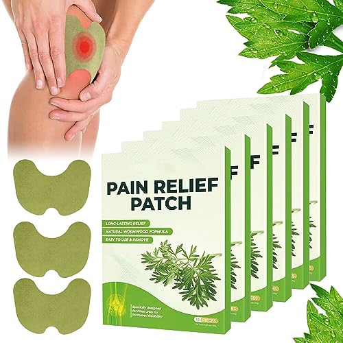12 Parches Para Aliviar Calmar El Dolor De Rodilla De Ajenjo | Cuotas