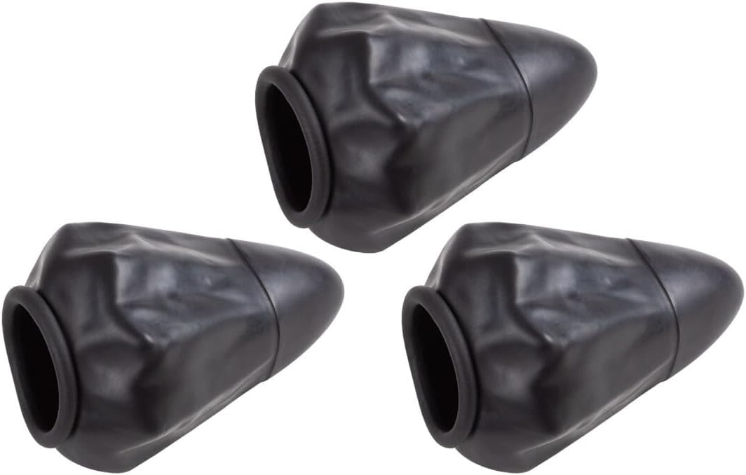 The Pocket Shot Standard Black Pouch (3 Pack)