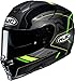 Produktbild Motorradhelm HJC RPHA 70 COPTIC MC4H, Schwarz/Grau/Neongelb, M