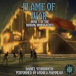 Cover of Flame of War