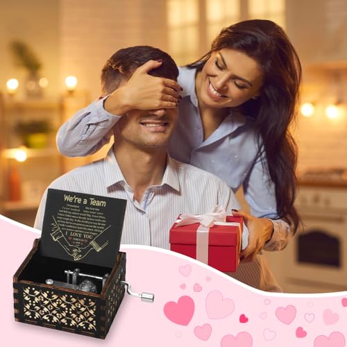 Regalos de música para novio que transmiten amor eterno en San Valentín 7