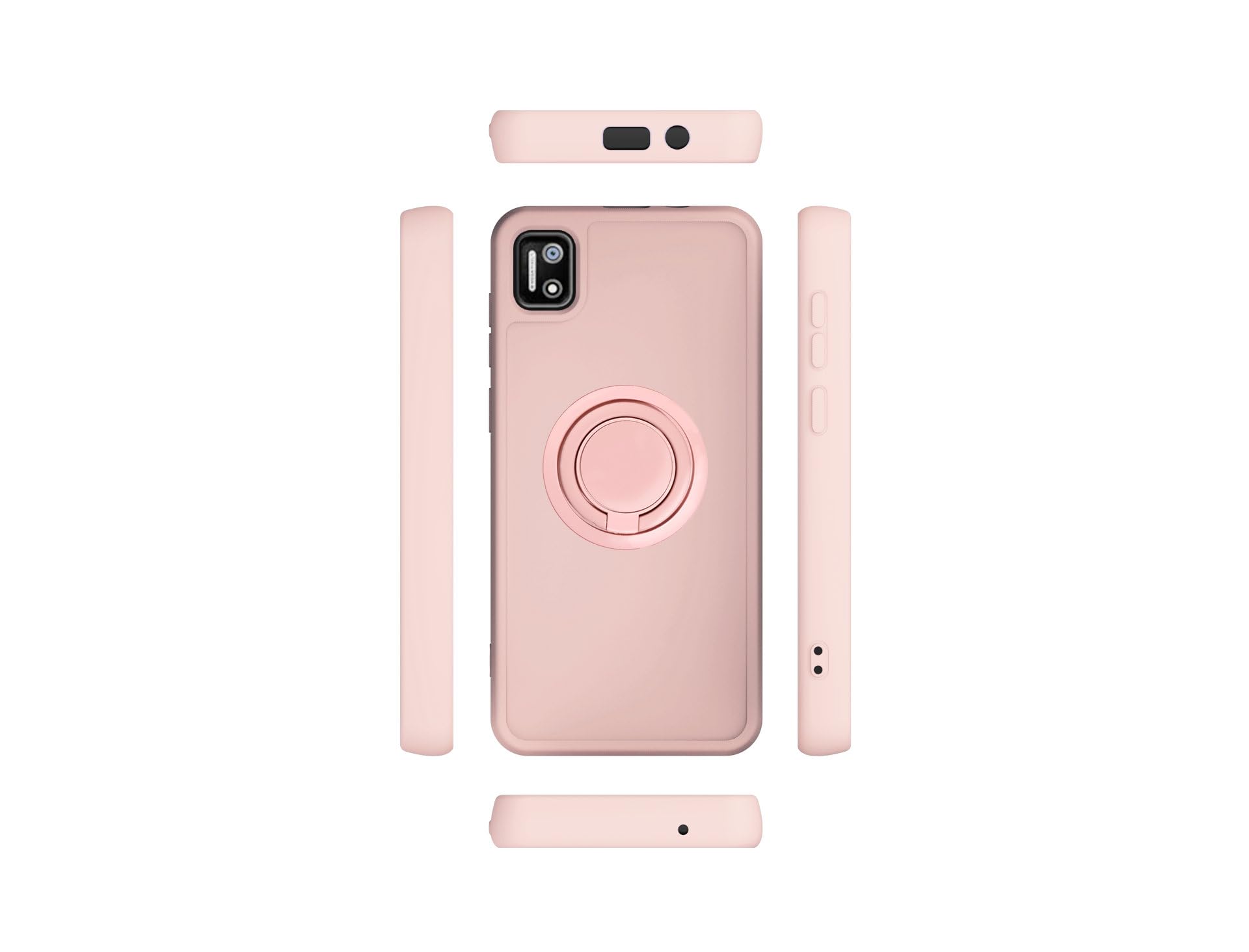 Sewutoyu [2 Pezzi] Privacy Pellicola Protettiva per OnePlus 12R, Privacy Vetro temperato, Anti Spy Pellicola Temperata Privacy Screen Copertura Completa Anti-Spia Protezione Schermo