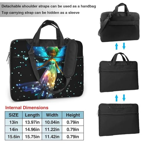 Maletín para portátil de 15.6 pulgadas impermeable miniatura 4