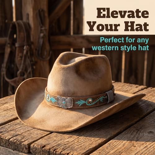 Image of Hat Band for Cowboy Hats