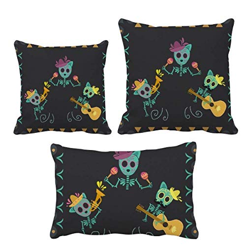 Coussin ensemble insérer de qualité supérieure pour décor de sofa élégant - 2