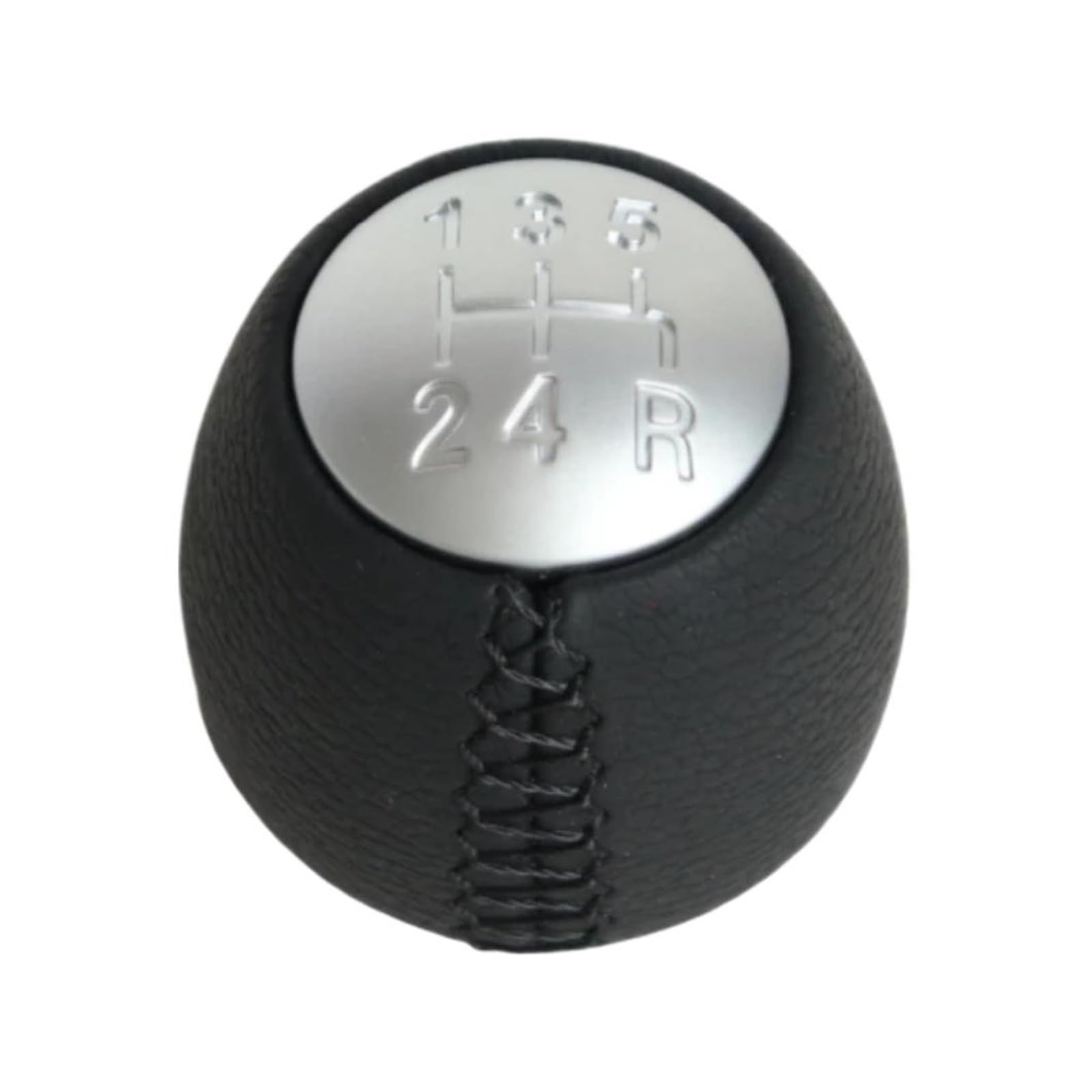 Kunyos Matte.12345r Sporty Gear Shifter Knob For Alfa For Romeo 147 166 Oe 55347082