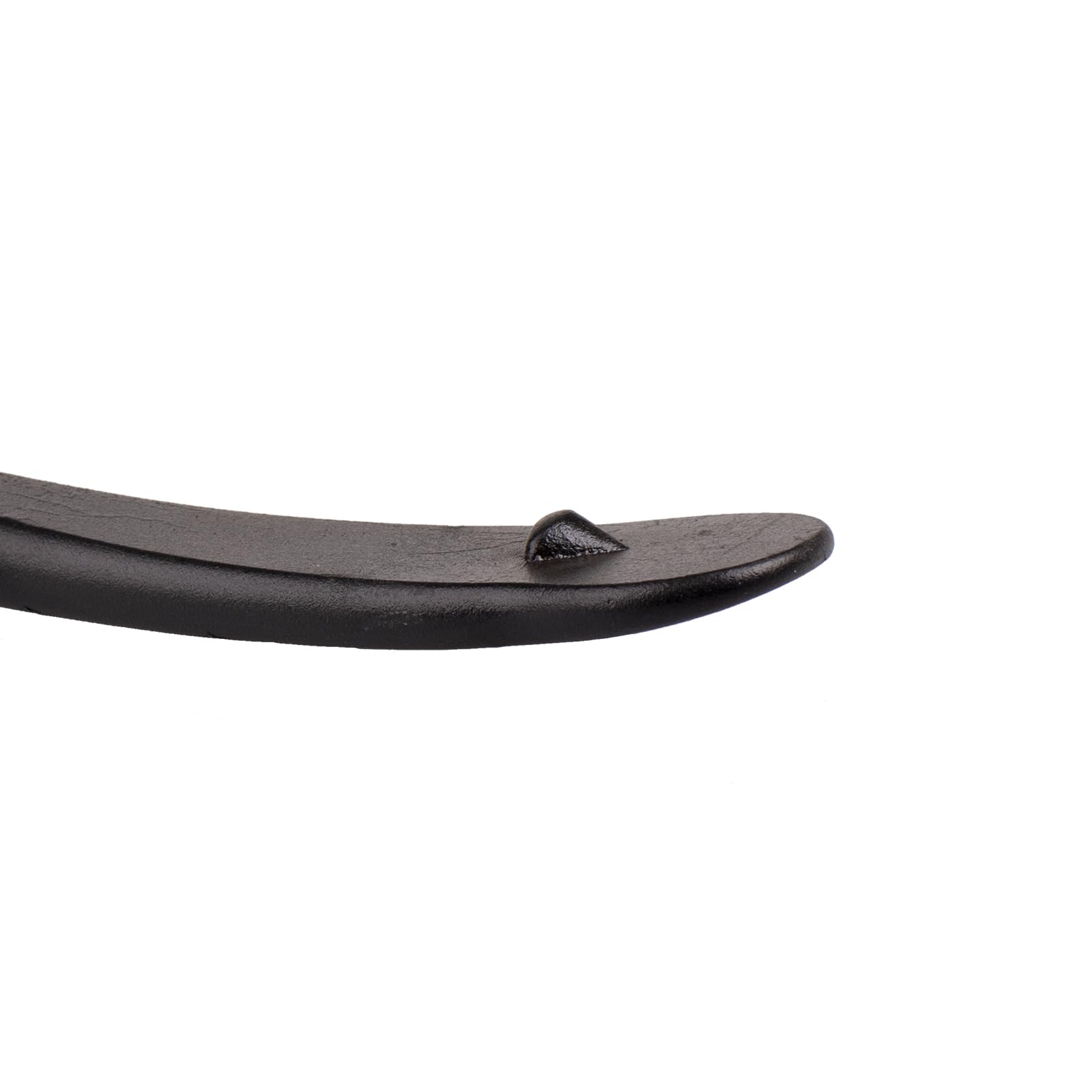Reifen Montiereisen LKW 970 mm lang, Montierhebel für KFZ Reifenmontage, Langlebige Robuste Form aus Stahl, Schwarz