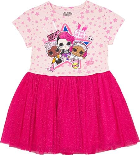 lol surprise tutu dress