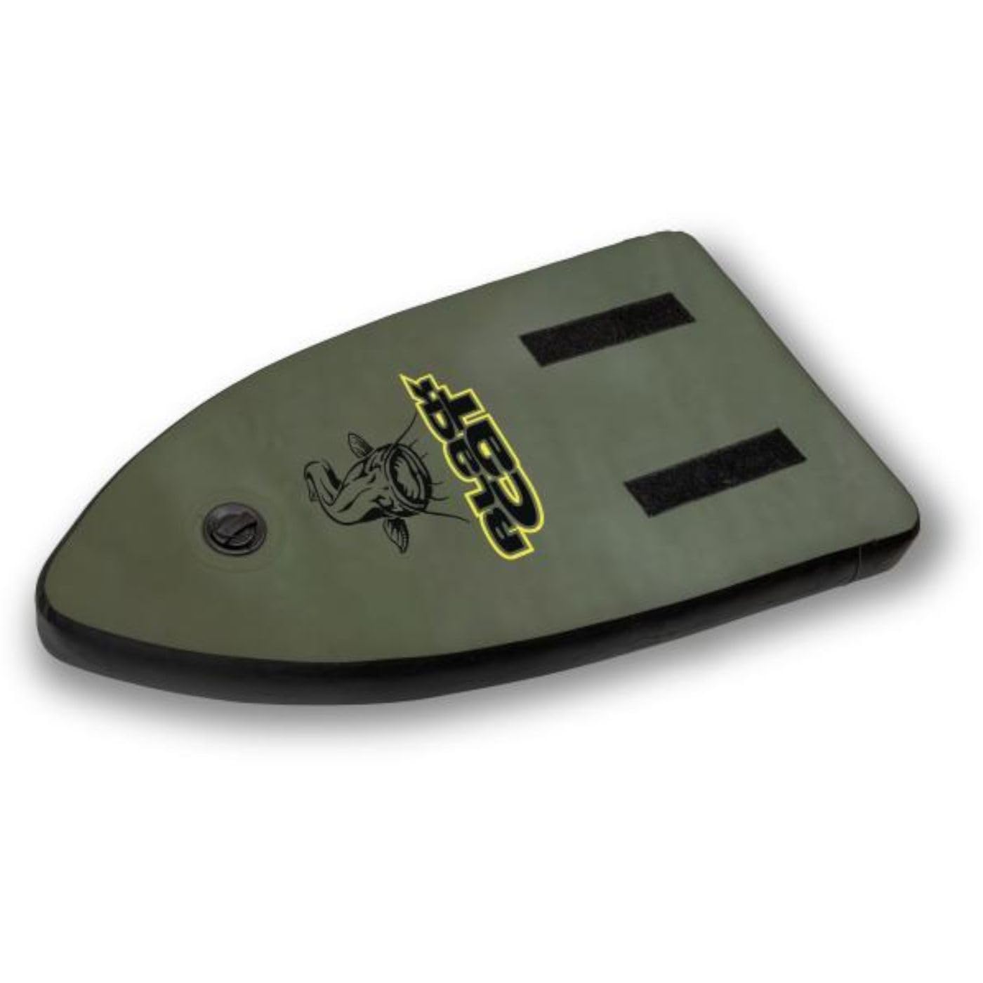 Black Cat Inflatable Seat - Aufblasbare Sitzerhöhung fürs Belly Boat, Sitz, Bootssitz fürs Bellyboot