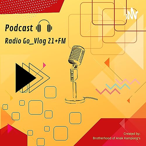 Radio Go_Vlog 21+ FM cover art