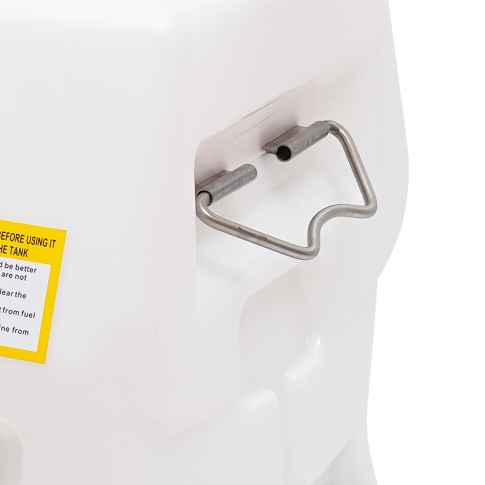 Pulverizador de Mochila a Gasolina 2 Tiempos, Alcance Ajustable, 2-8m con Motor de Inyección y Encendido CDI, Presión Ajustable, Ligero y Portátil para Granjas, Jardines y Parques