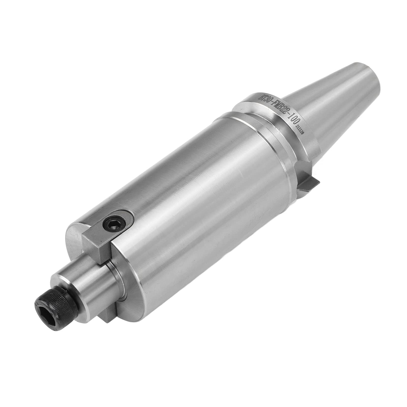 Porta frese per spianatura Utensile CNC in acciaio legato ad alta durezza per ossidazione BT30-FMB22-100 Adatto per la lavorazione dei metalli