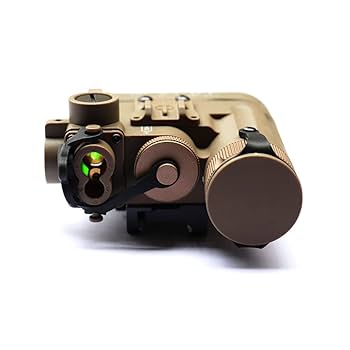 メーカー不明DBAL-D2レプリカ DBAL-D2 サバゲーで利用できる各種 光学機器やデバイスを多数掲載