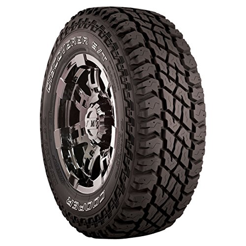 Cooper Discoverer S T MAXX Radial Tire - 255 85R16 123Q