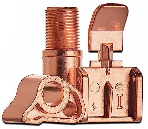 Caswell Flash Copper Plating Kit - 1.5 Gals