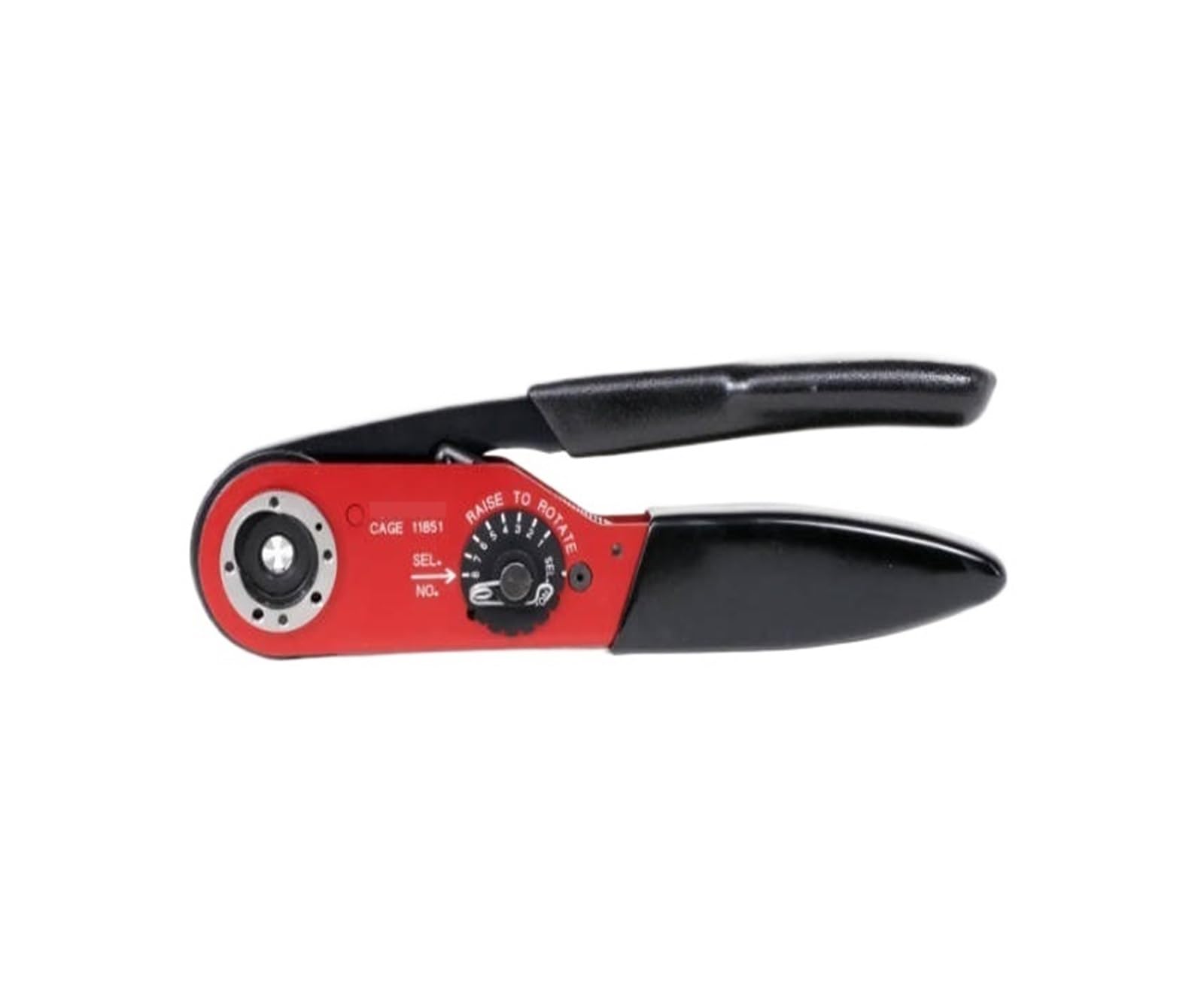 Pinza crimpatrice M310, Misura 8-16AWG for Uso Industriale Originale
