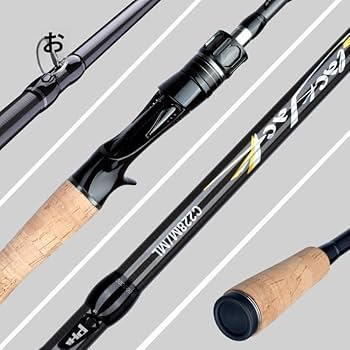 スピニングロッド カーボンファイバー ブラック Amazon.co.jp: 釣り竿カーボンファイバー伸縮式釣り竿3.8-6m近海ロッド