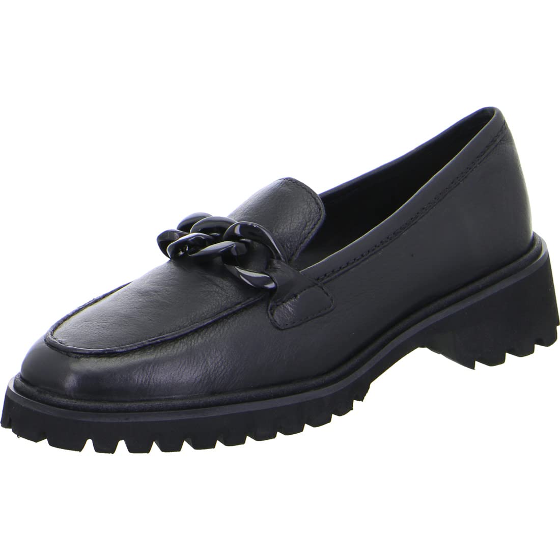 ARA Women's Kent Loafer, Black, 4 UK