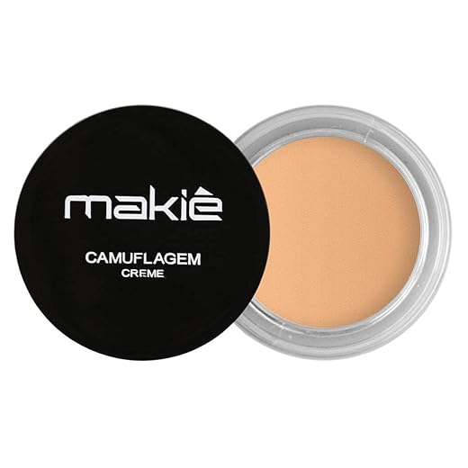 CAMUFLAGEM EM CREME 17G VANILLA