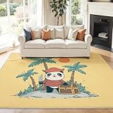 Envers Antidérapant en TPR : Sécurité garantie pour toute la famille. Grâce à son dos en caoutchouc TPR amélioré, le tapis reste bien en place sur le parquet, le carrelage ou le lino, évitant les glissades. Il protège efficacement vos sols délicats des rayures quotidiennes sans laisser de traces.