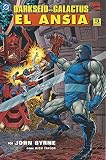 DARKSEID VS. GALACTUS: EL ANSIA