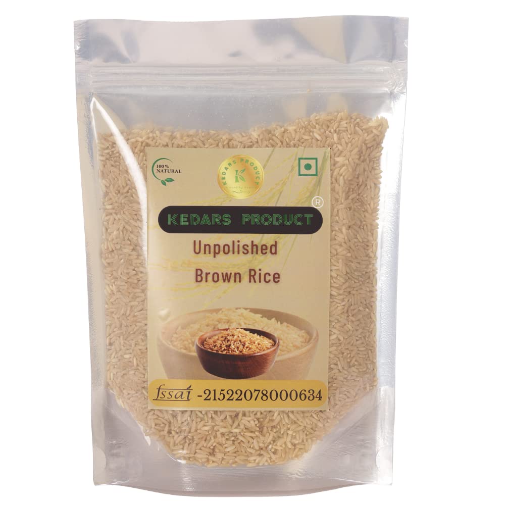 Kedars Product Unpolished Brown Rice 2 Kg (B0BRNJT44G) Amazon Price History, Amazon Price Tracker