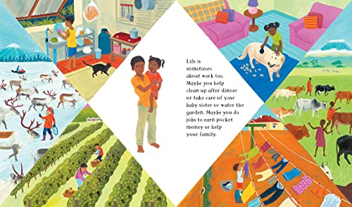 The Barefoot Books Children of the World