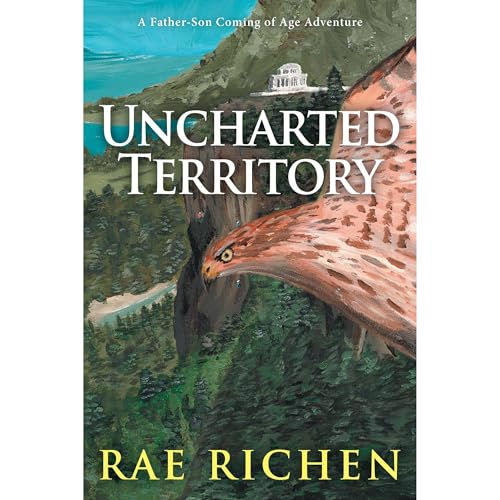 Listen to Uncharted Territory by Rae Richen episode artwork