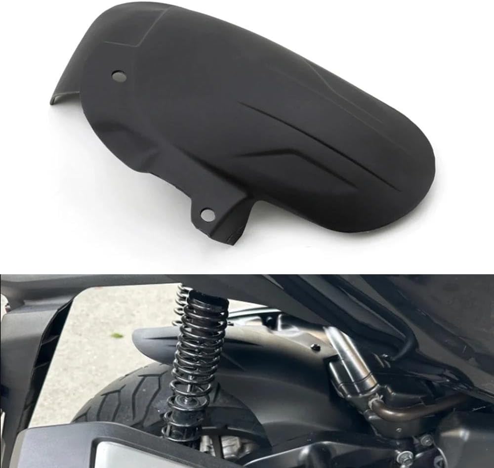 Fender Splash Extender Forza 350 Forza350 Forza-350 2020 2021 2022 2023 Rear Fender Extender Mudguard Splash Guard Cover Motorcycle Tire Wheel Fender