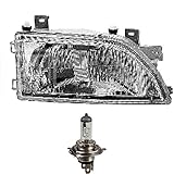 Halogen Scheinwerfer rechts Scheinwerfer rechts Escort V Bj. 90-92 H4 Frontscheinwerfer