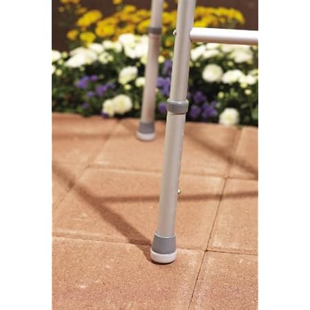 Top Glides Durable Mushroom Walker Glide Caps 1 Pair