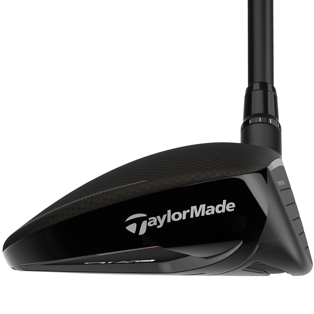 Taylormade Golf Qi4D Fairway 3 Wood Mens Right Hand Stiff, 3-Woods