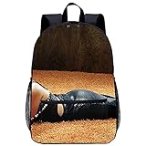 Humanisierte Schultergurte: Weiche und breitere ergonomische Schultergurte machen das Tragen angenehm. Die Träger sind verstellbar und haben die Funktion Luftdurchlässigkeit, Schweißabsorption und Druckreduzierung, was Ihren Kindern eine glückliche und gesunde Kindheit ermöglicht.