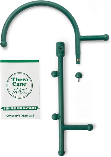 Vista 7 de Thera Cane MAX: Masajeador de punto de activación (azul)