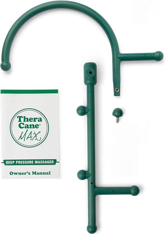 Thera Cane Max Trigger pt. Masajeador (verde)