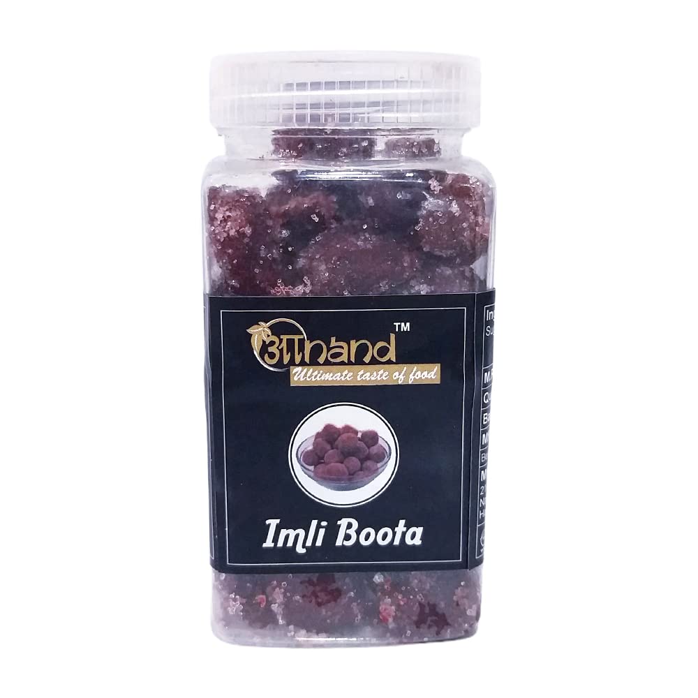 ANAND Imli Boota Churan Jar - (Pack of 1, 200 Gram)