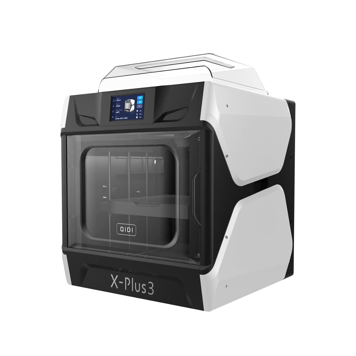 QIDI tech X-Plus 3D プリンター Amazon | QIDI TECH X-PLUS 3Dプリンター | 3Dプリンタ本体 | 産業