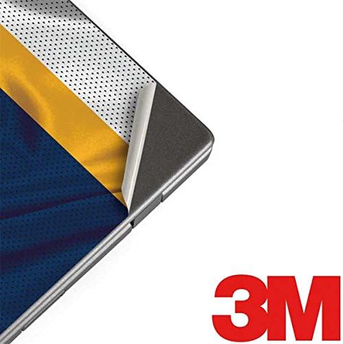 Skinit Decal Laptop Skin Compatible with Thinkpad X1 Carbon (6th Gen 2018) - Officially Licensed NBA Indiana Pacers Away Jersey Design