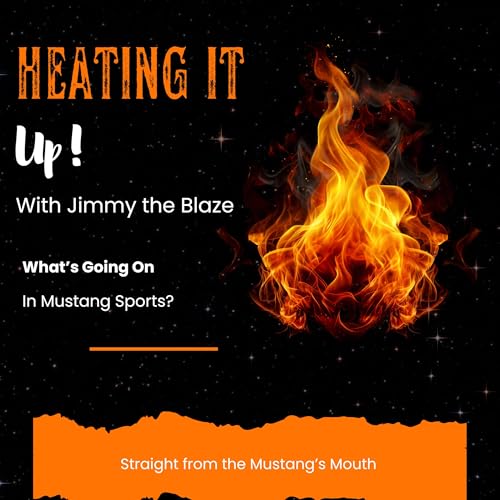 Page de couverture de Mustang Gridiron Talk with Coach Walt Currie