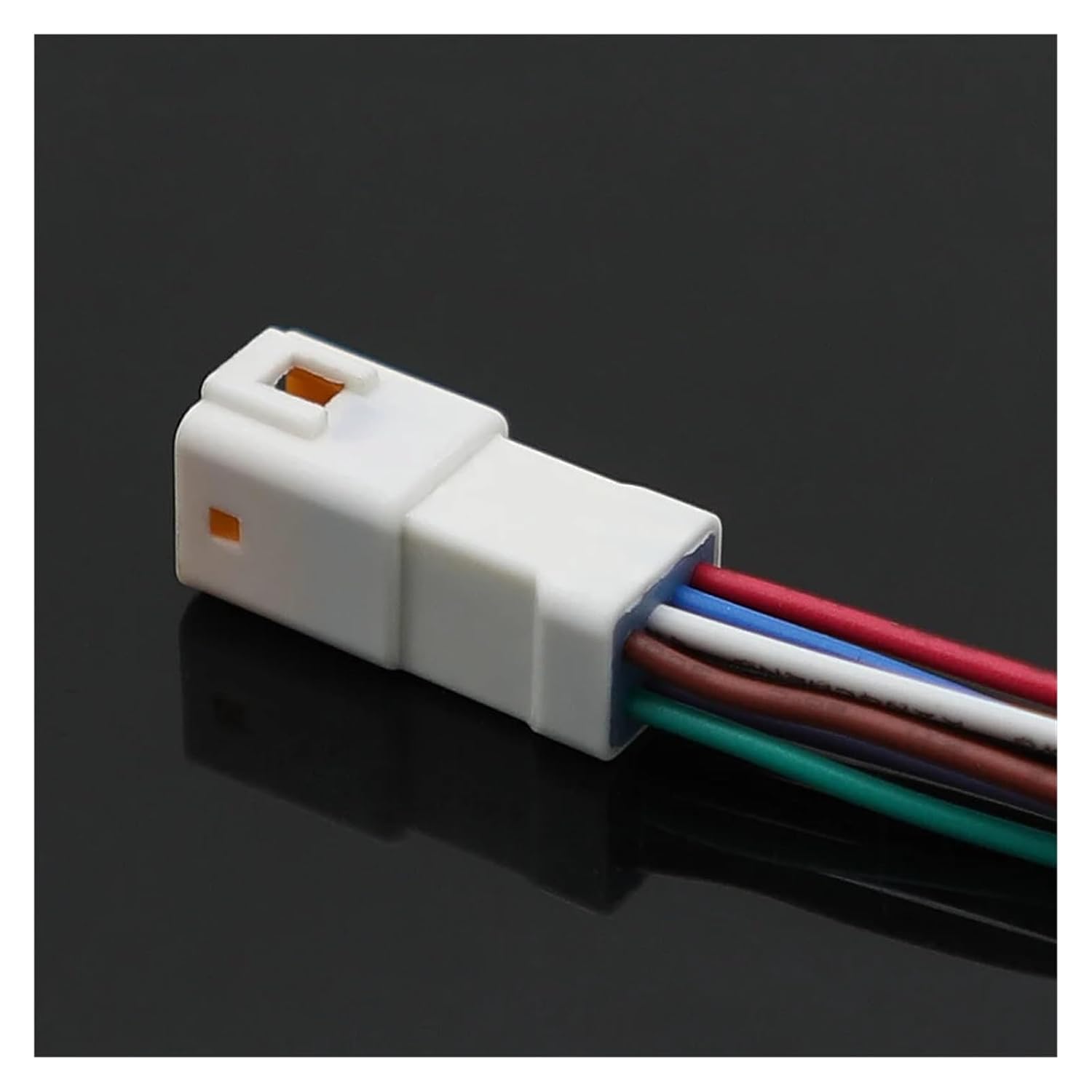 1set 08R-JWPF-VSLE 8Pin JWPF Series Harness Automotive Waterproof Connector Male/Female Connector Plug 08T-JWPF-VSLE(Female Set)